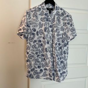 Paisley Shirt